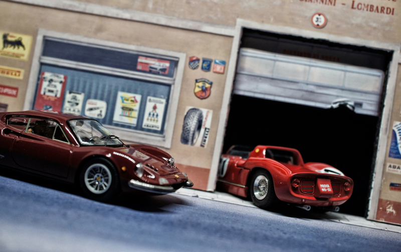 Illustration for article titled Spaghetti Sunday: La Strada per Ventiquattro Ore!